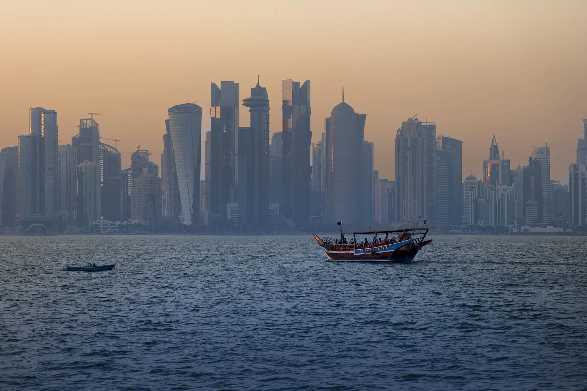 Doha · Destination photograph