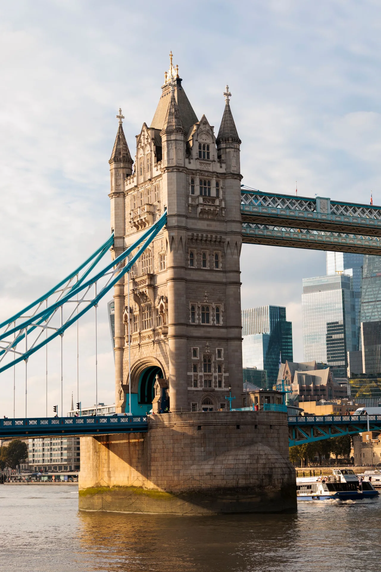 London · Destination photograph