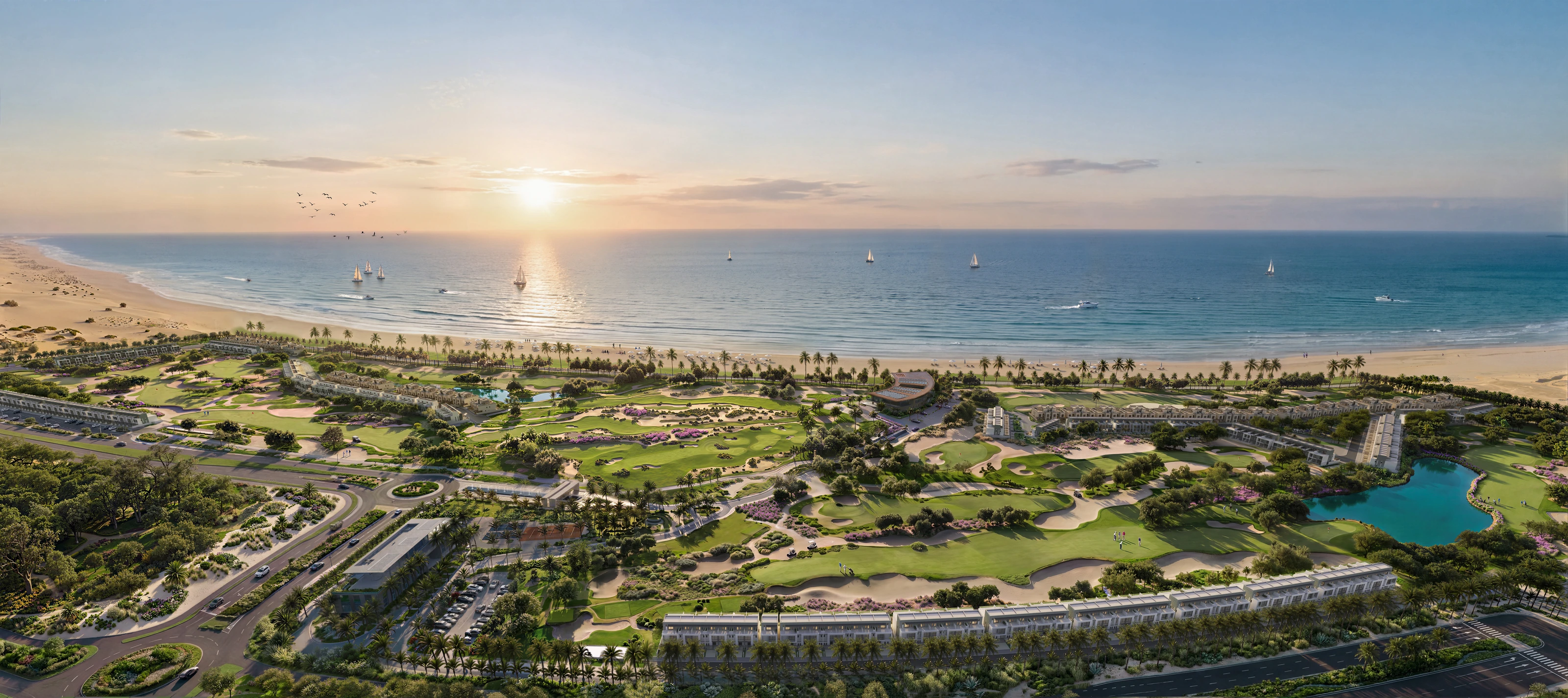 Trump Residences Simaisma · تصوّر للمشروع · استرشادي