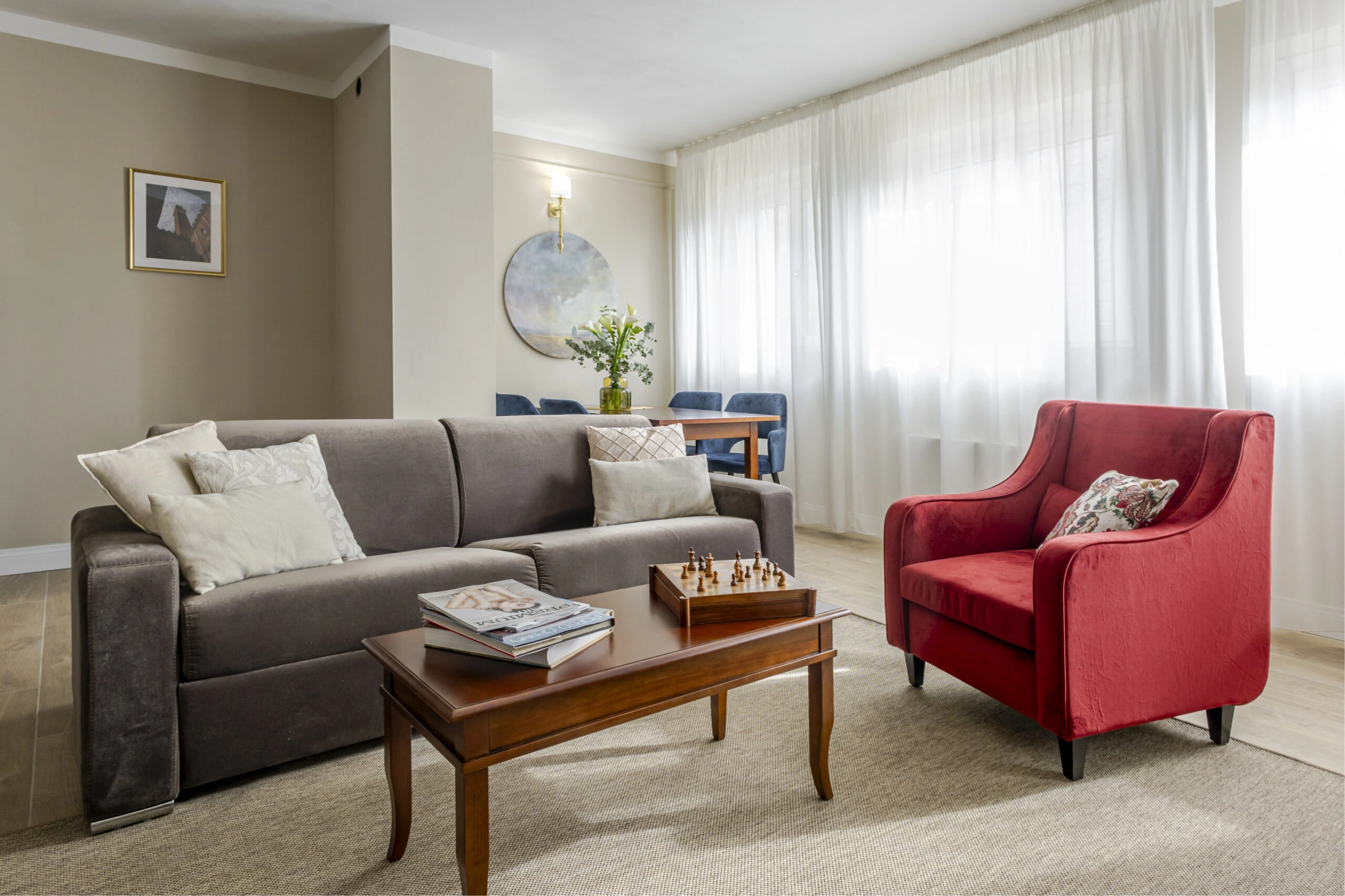 Siena residences · Residence photographs